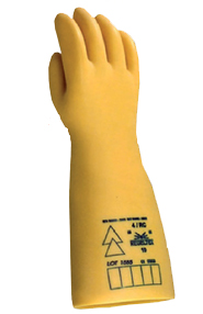 Εξοπλισμός ασφαλείας - Γάντια ηλεκτρολογικά 8000-991